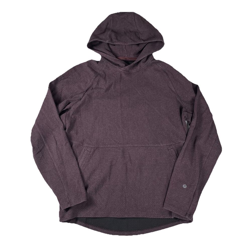 Lululemon At Ease Hoodie Pullover